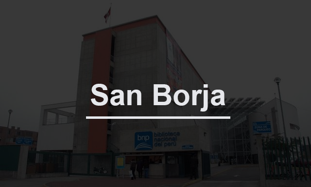 san borja