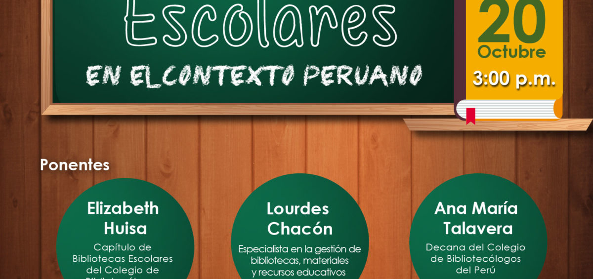 bibliotecas escolares curvas