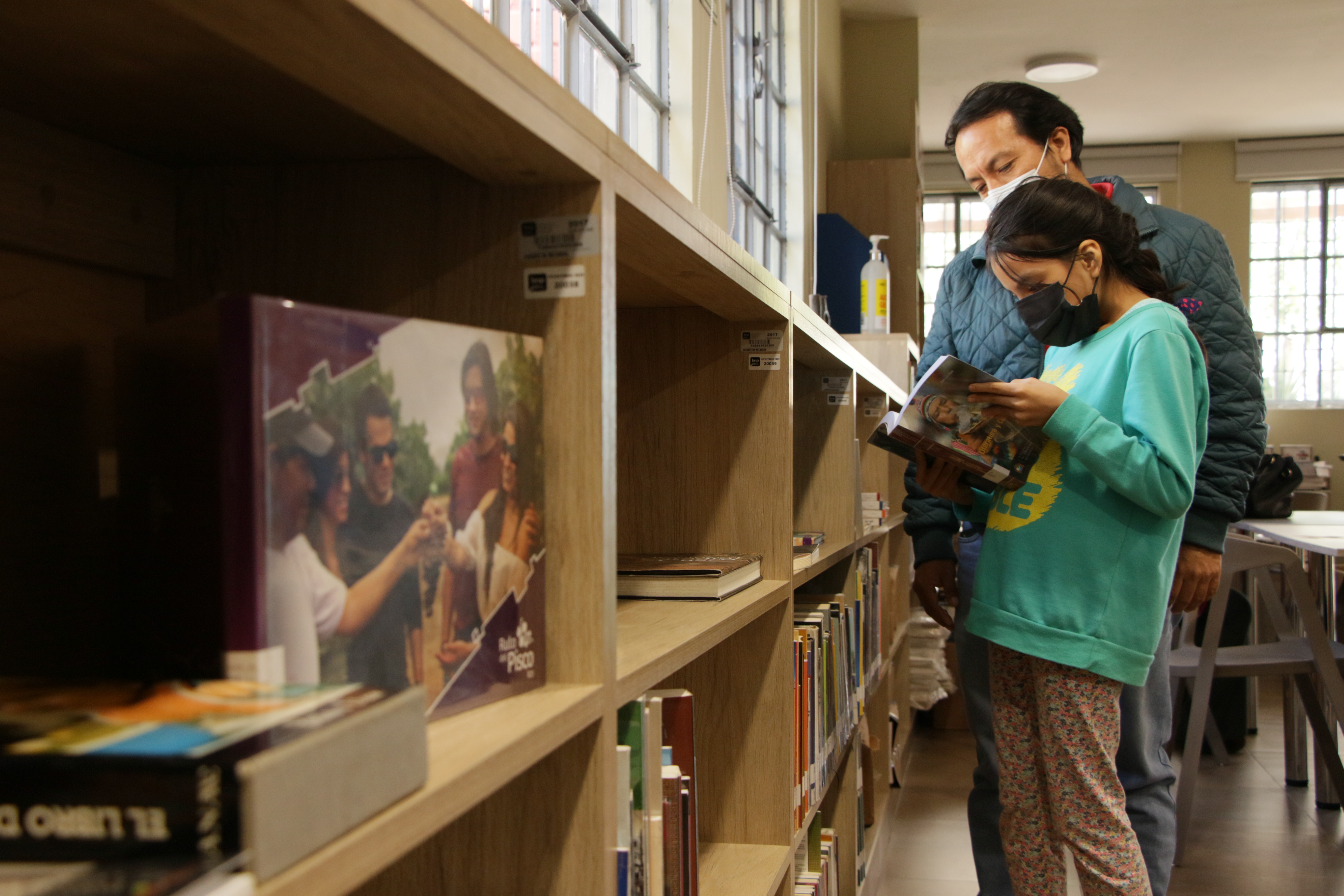 Bibliotecas infantiles: promoción de la lectura y diversión en