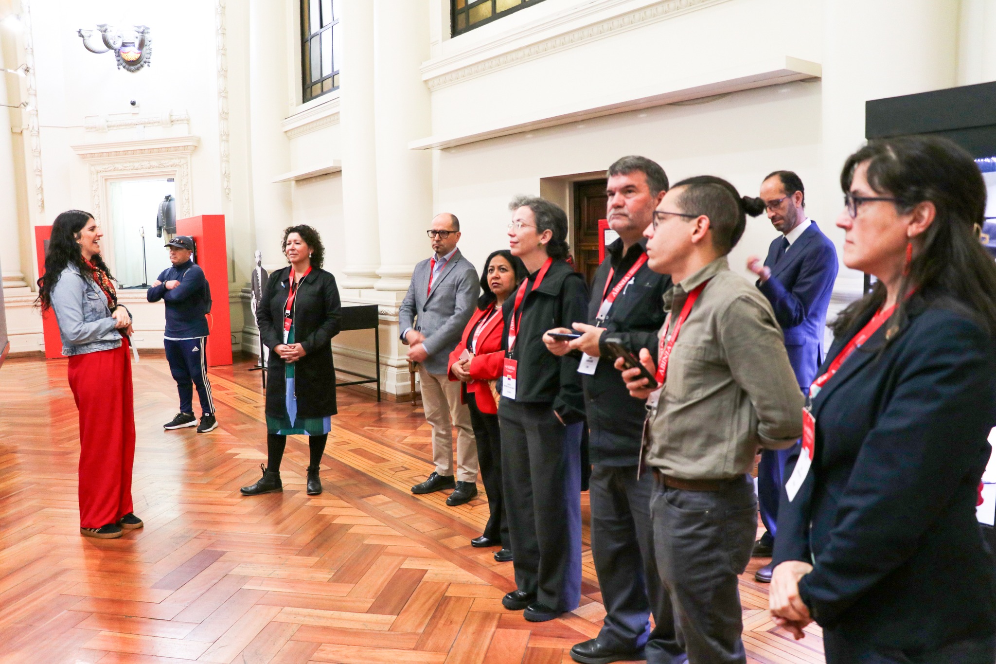 Fotos Biblioteca Nacional de Chile