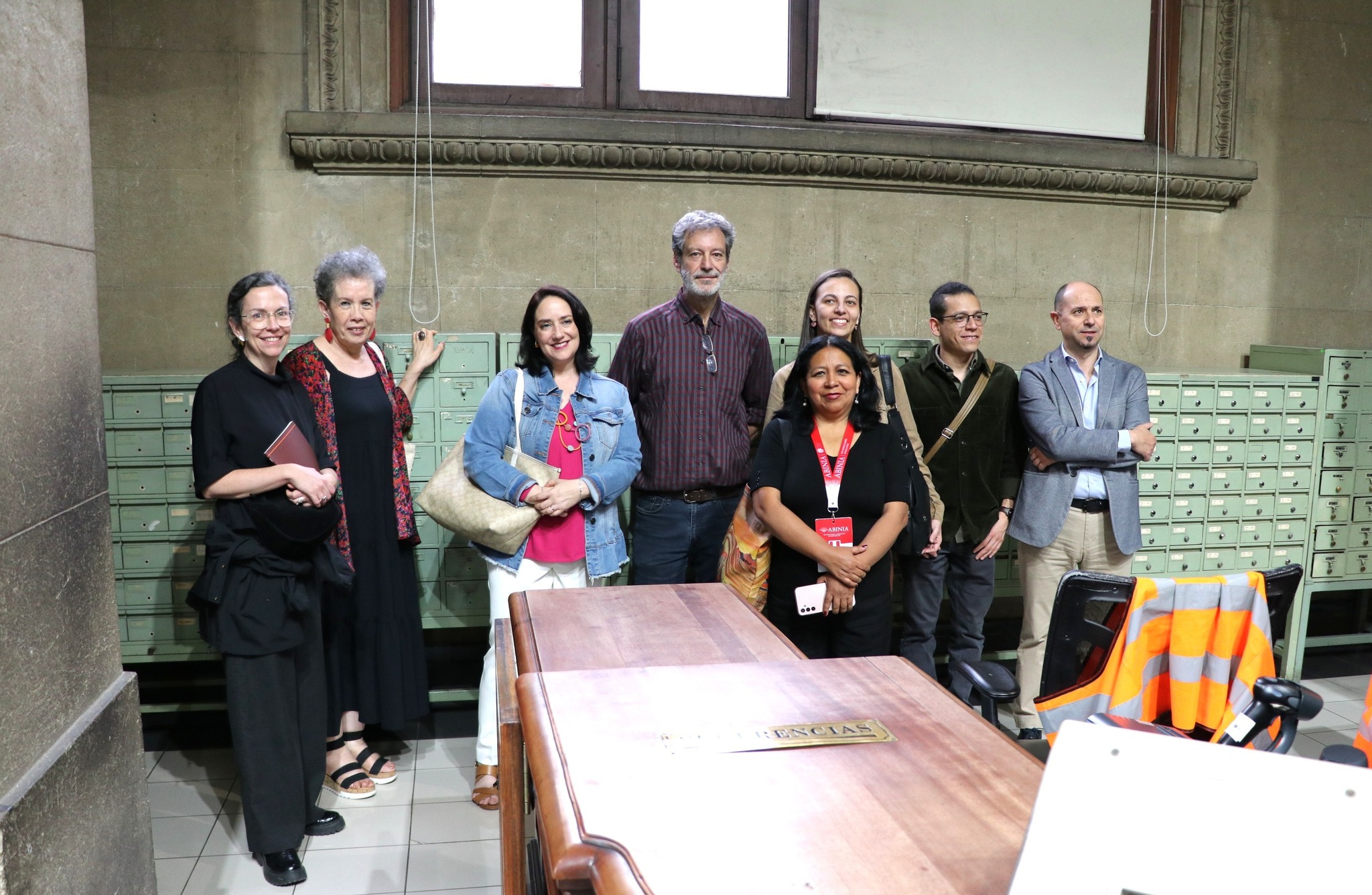 Fotos Biblioteca Nacional de Chile